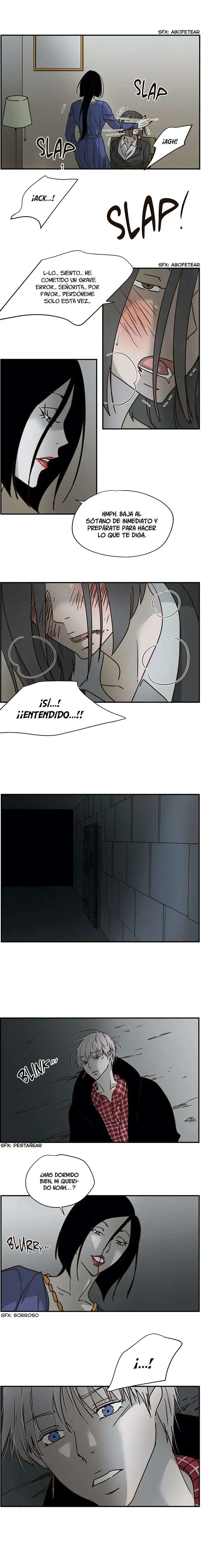 An Innocent Sin Capítulo 107 - Page 8