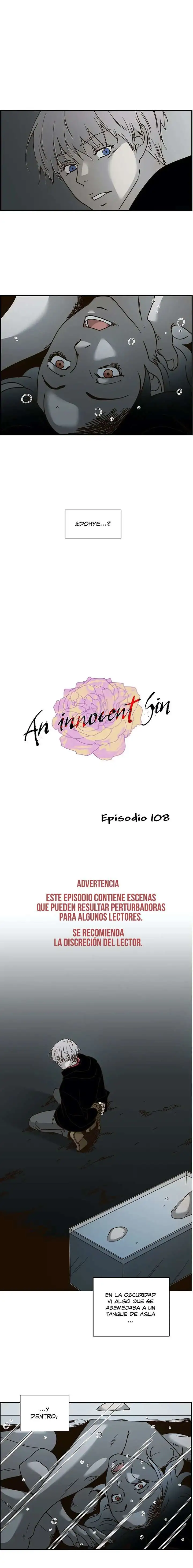 An Innocent Sin Capítulo 108 - Page 2