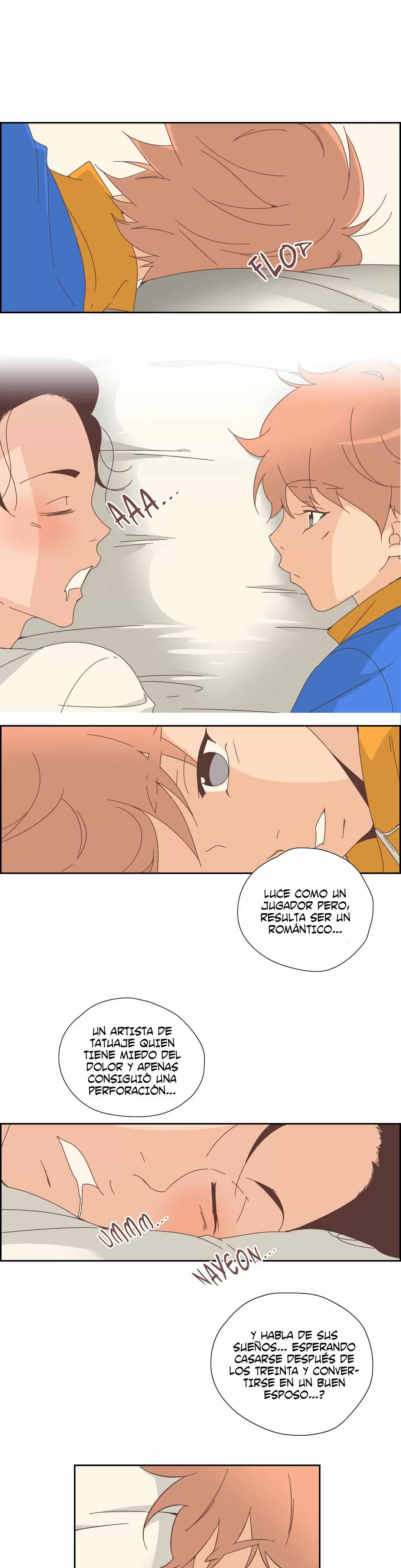 An Innocent Sin Capítulo 11 - Page 15