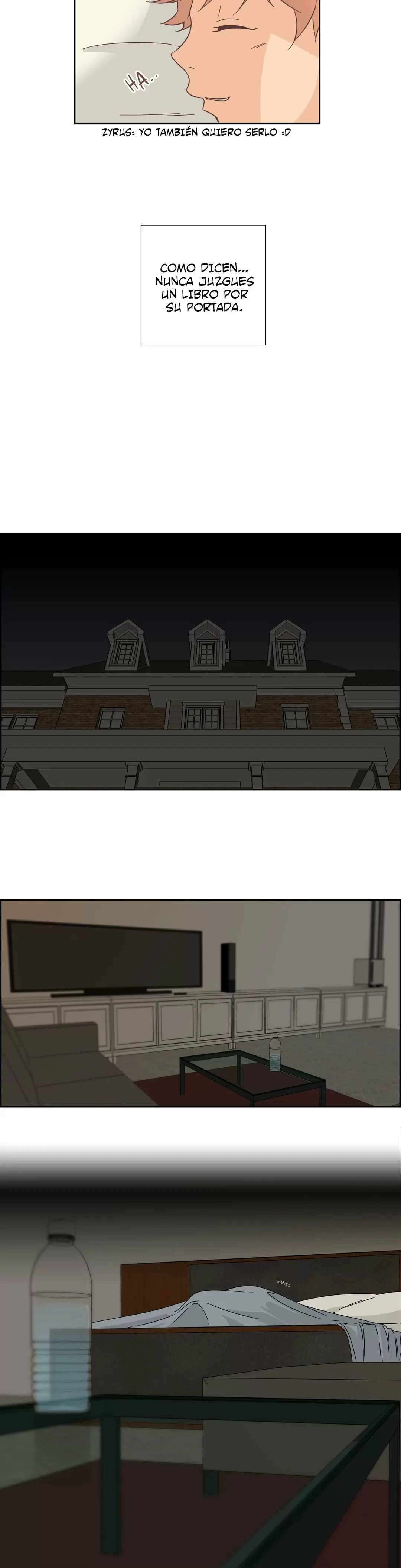 An Innocent Sin Capítulo 11 - Page 16