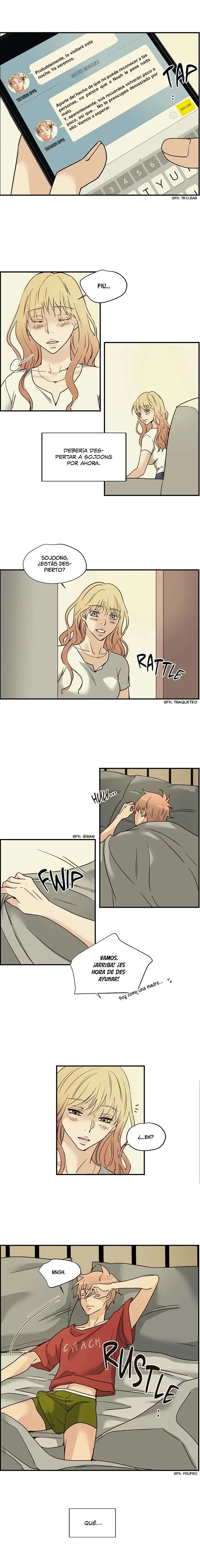 An Innocent Sin Capítulo 111 - Page 4