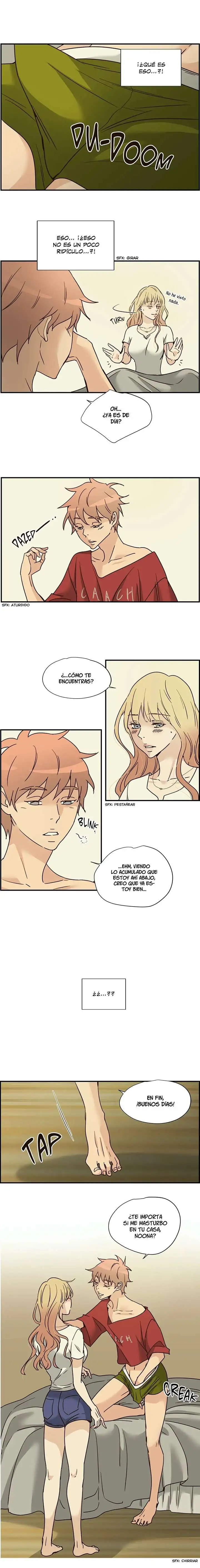 An Innocent Sin Capítulo 111 - Page 5