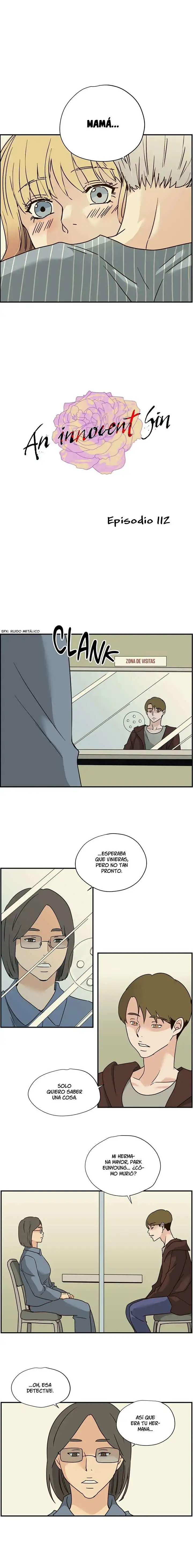 An Innocent Sin Capítulo 112 - Page 2