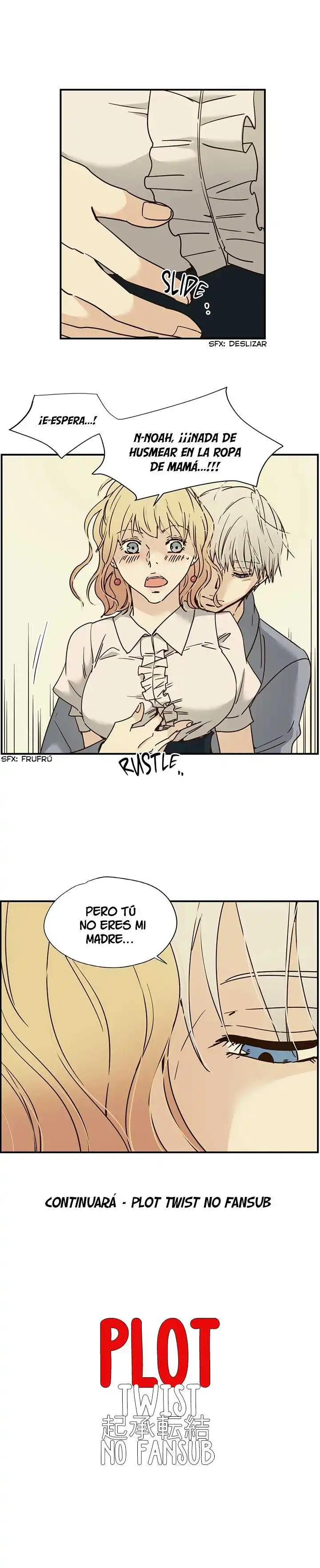 An Innocent Sin Capítulo 114 - Page 10