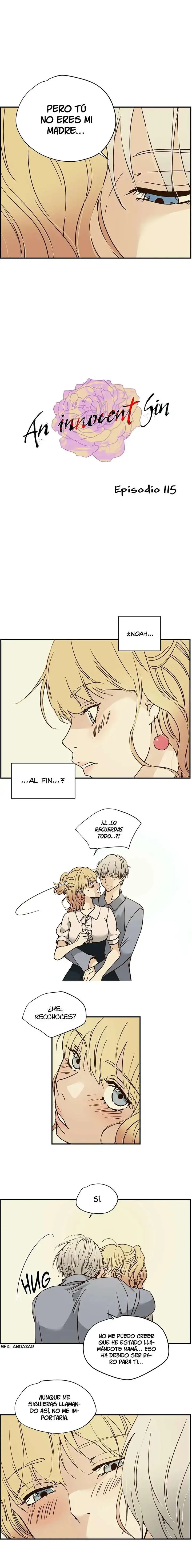 An Innocent Sin Capítulo 115 - Page 2