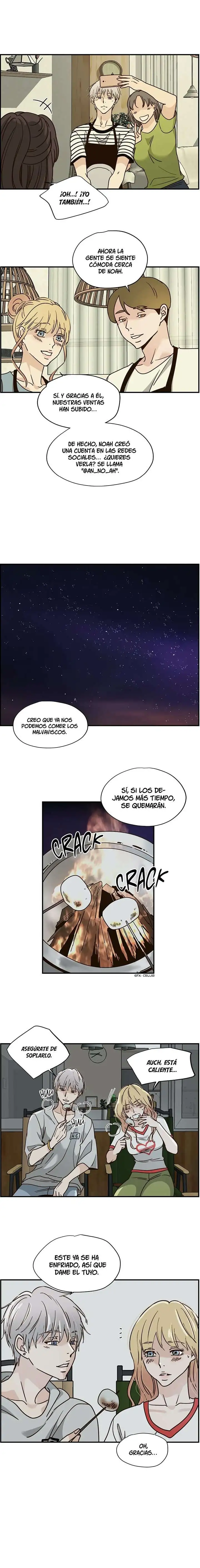 An Innocent Sin Capítulo 117 - Page 8