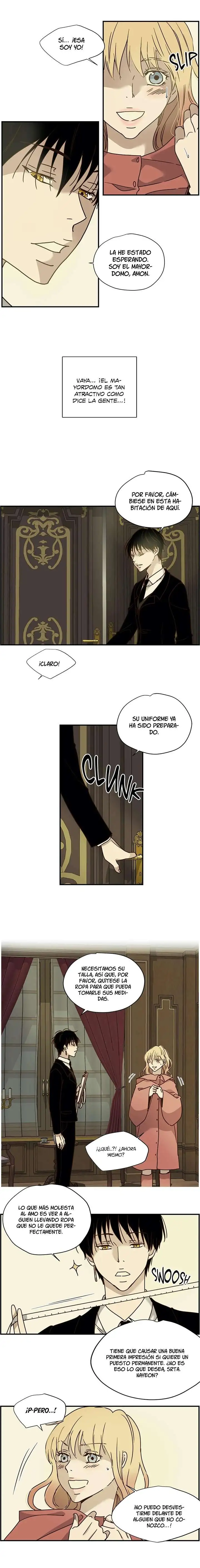 An Innocent Sin Capítulo 118 - Page 3