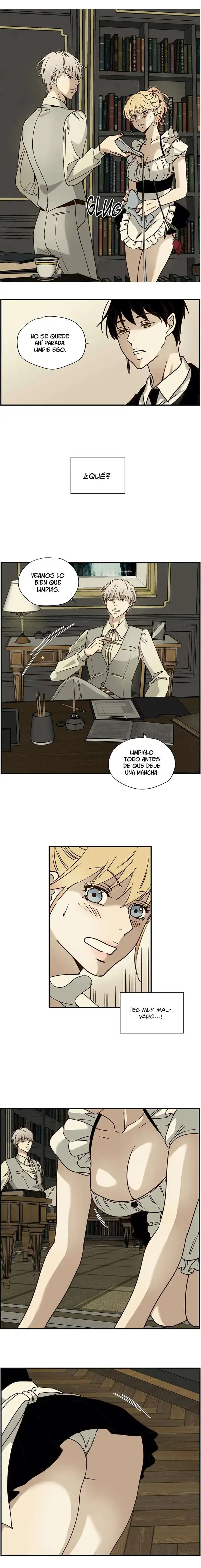 An Innocent Sin Capítulo 118 - Page 8
