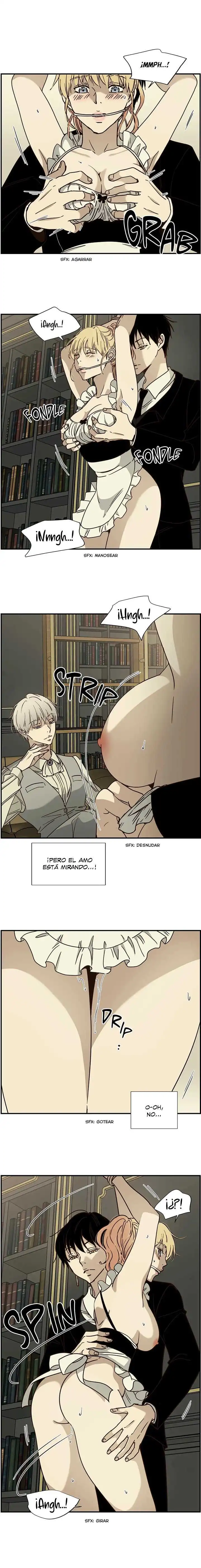 An Innocent Sin Capítulo 119 - Page 9