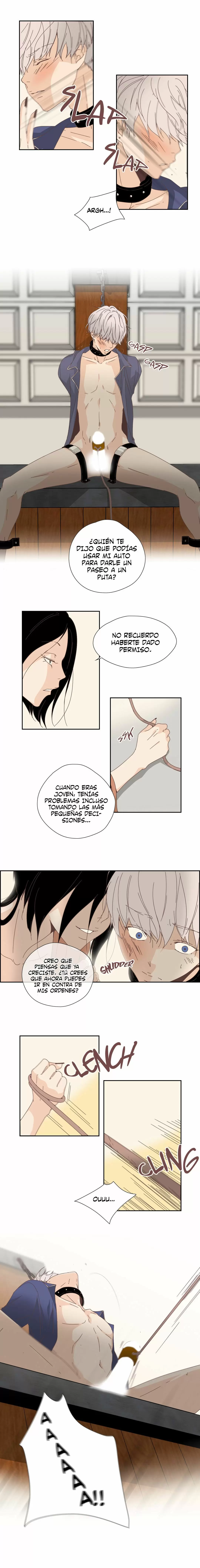 An Innocent Sin Capítulo 12 - Page 5