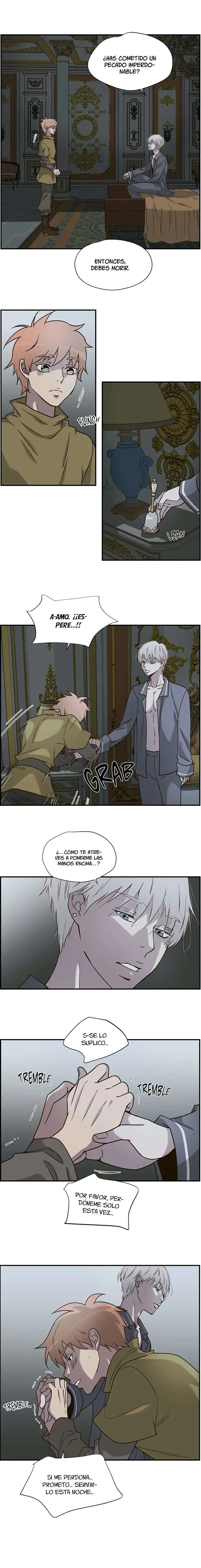 An Innocent Sin Capítulo 121 - Page 8