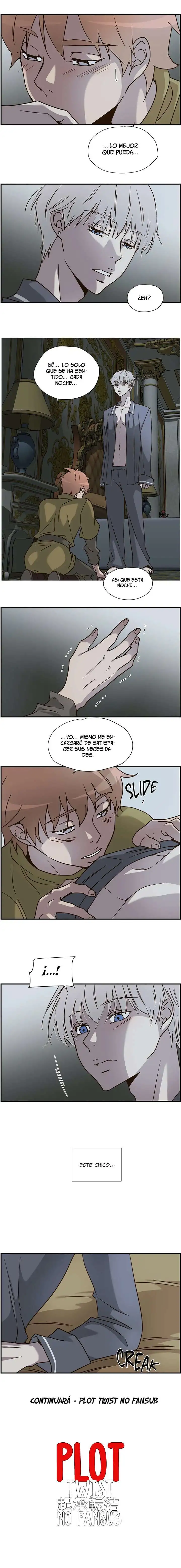 An Innocent Sin Capítulo 121 - Page 9