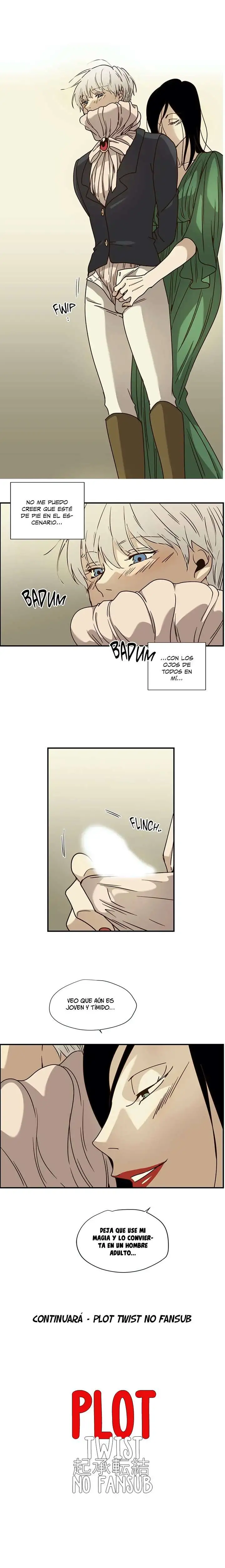 An Innocent Sin Capítulo 122 - Page 10