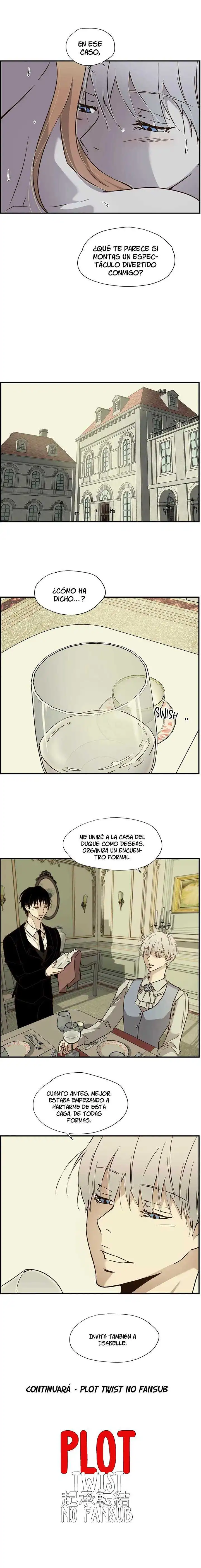 An Innocent Sin Capítulo 124 - Page 10