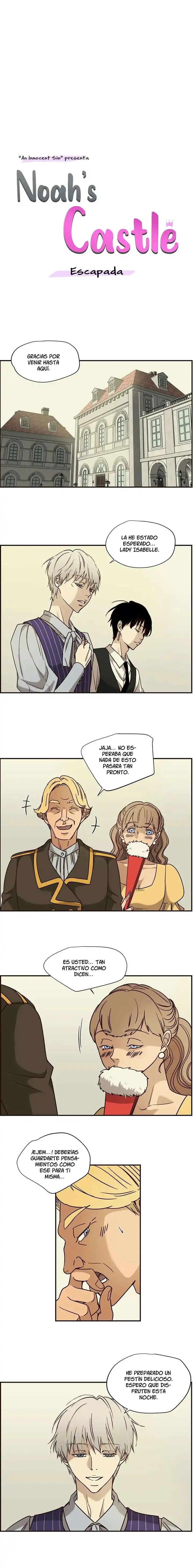 An Innocent Sin Capítulo 125 - Page 2