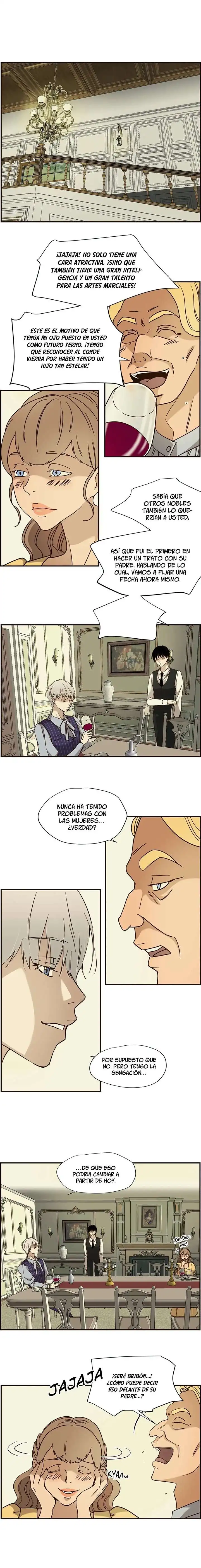 An Innocent Sin Capítulo 125 - Page 3