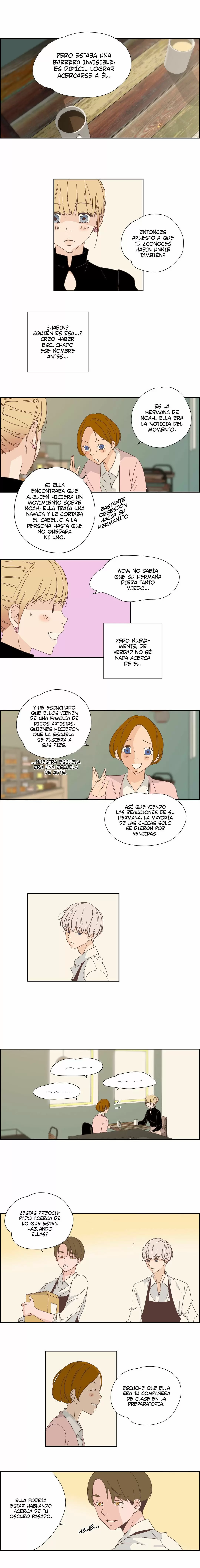 An Innocent Sin Capítulo 13 - Page 10