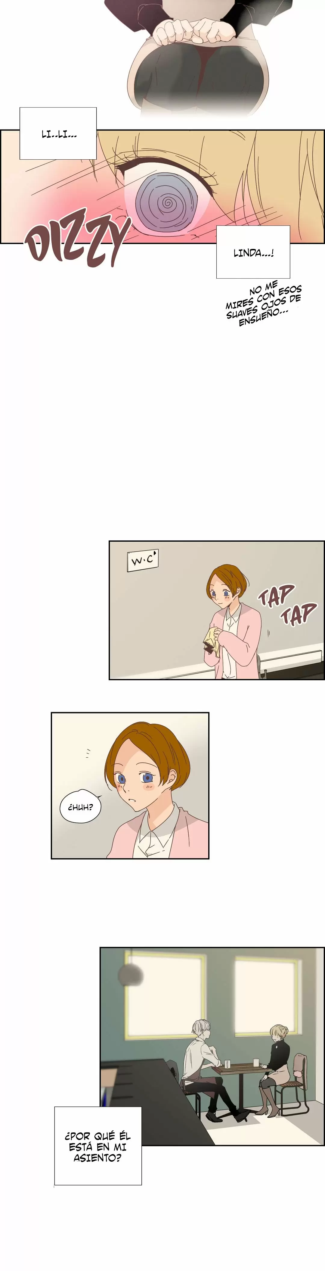 An Innocent Sin Capítulo 13 - Page 16