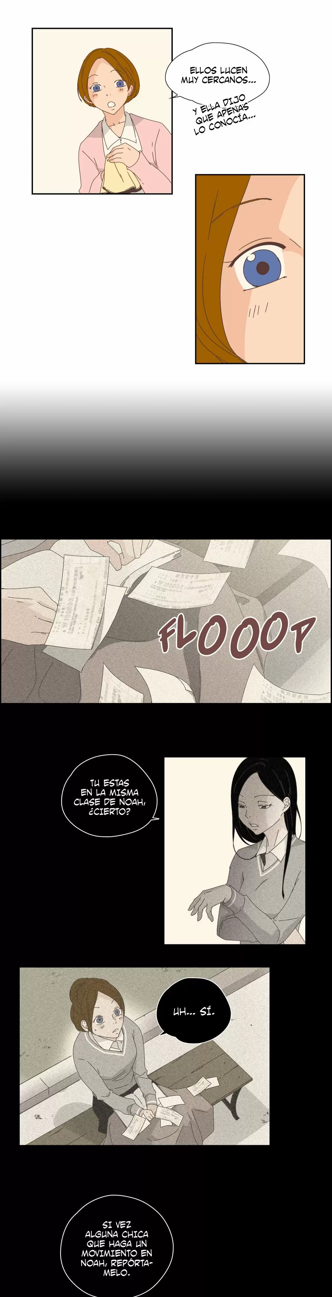An Innocent Sin Capítulo 13 - Page 17