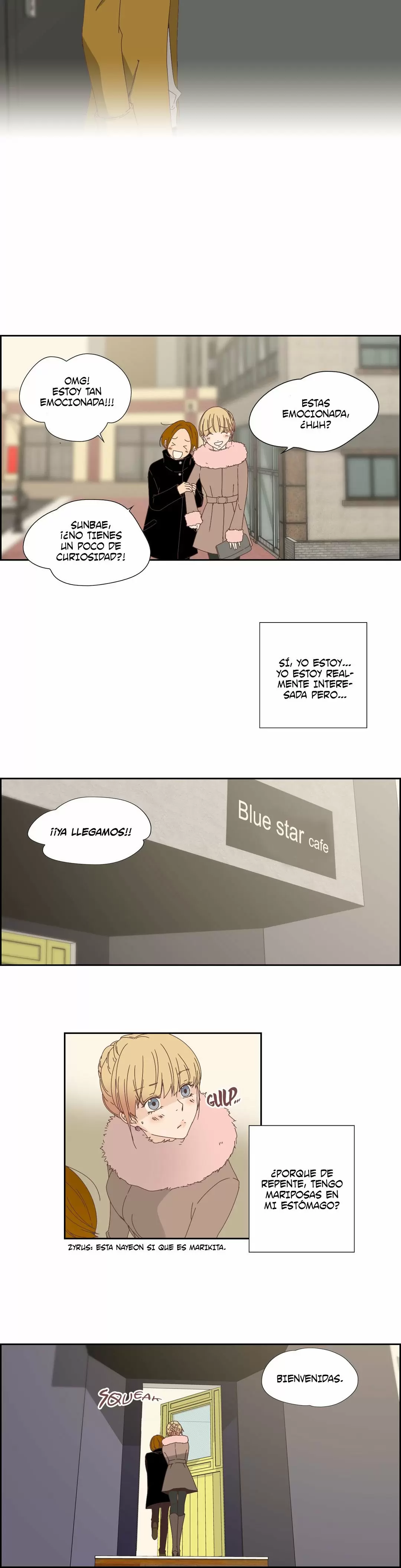 An Innocent Sin Capítulo 13 - Page 6
