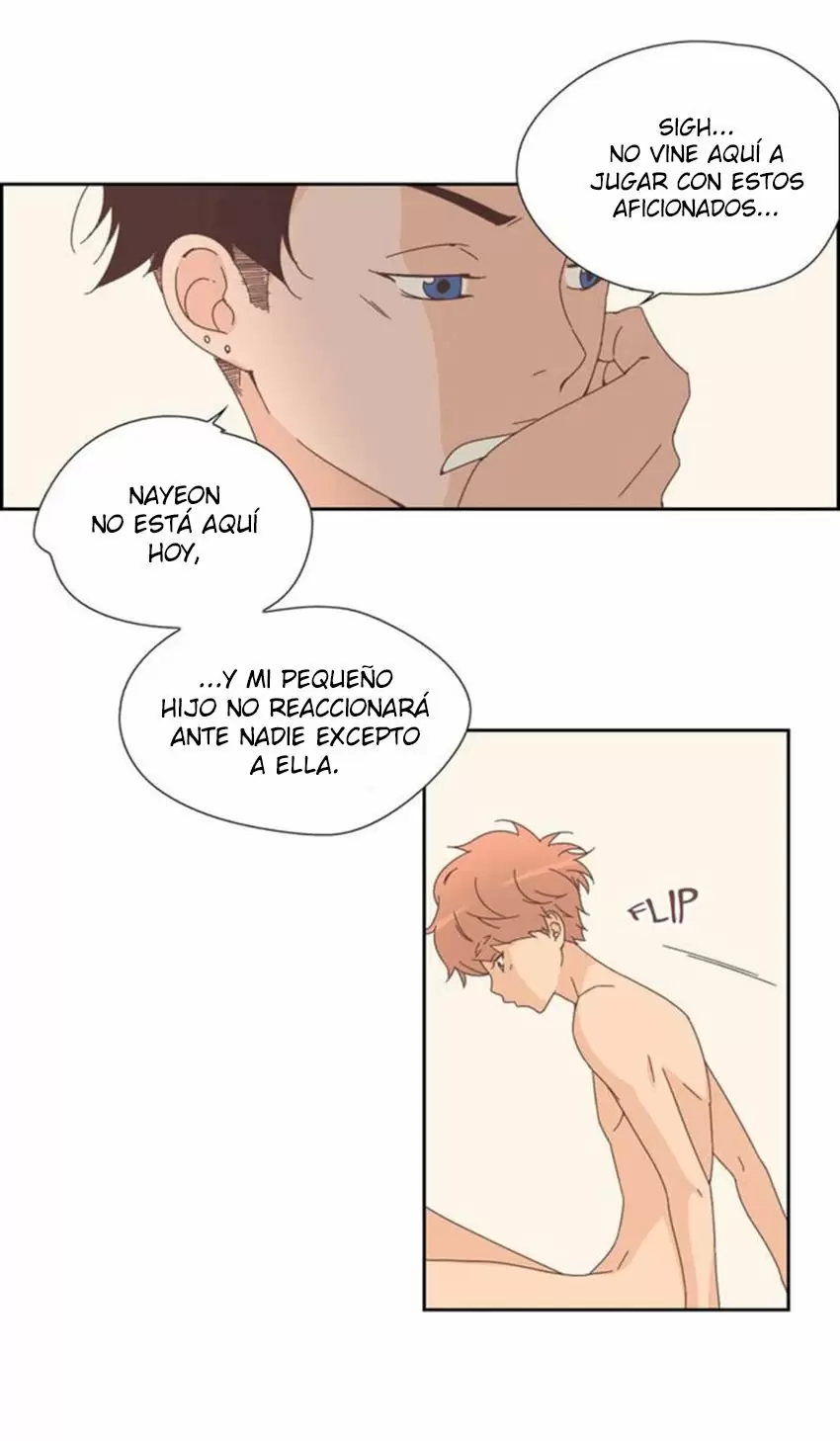 An Innocent Sin Capítulo 14 - Page 28