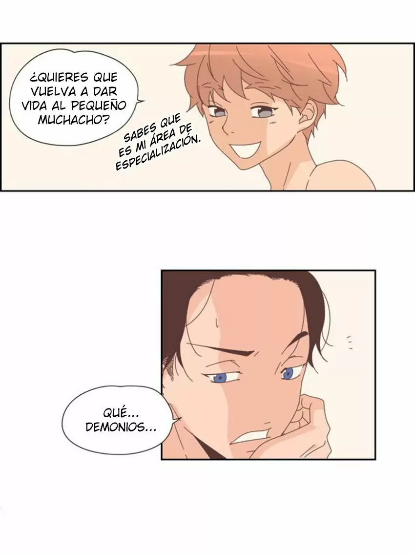 An Innocent Sin Capítulo 14 - Page 29