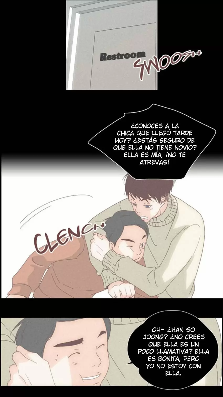 An Innocent Sin Capítulo 14 - Page 33
