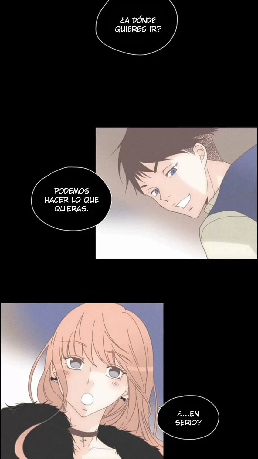 An Innocent Sin Capítulo 14 - Page 38