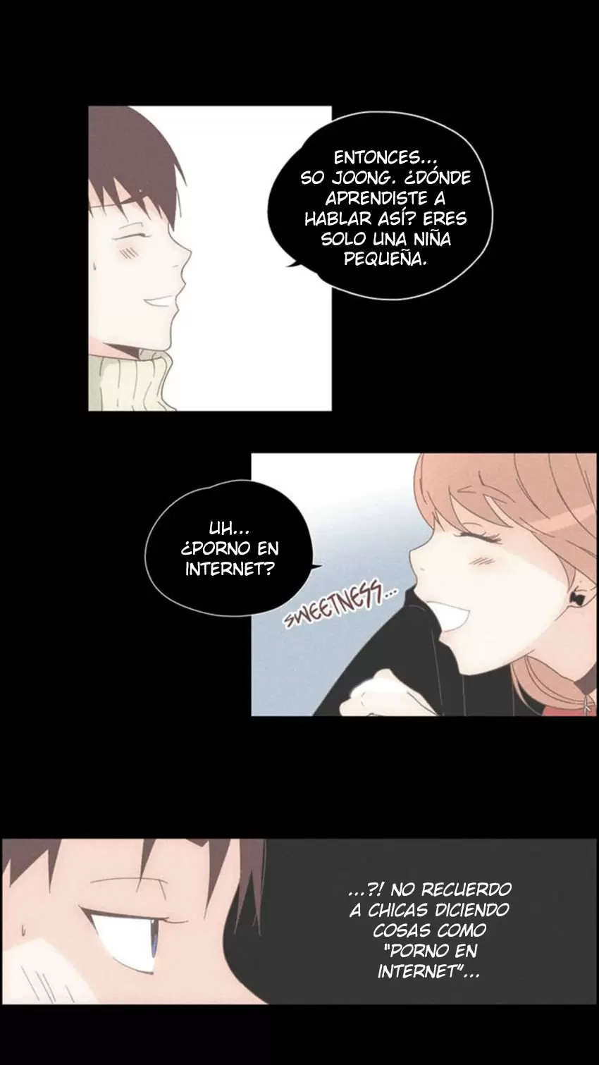 An Innocent Sin Capítulo 15 - Page 17