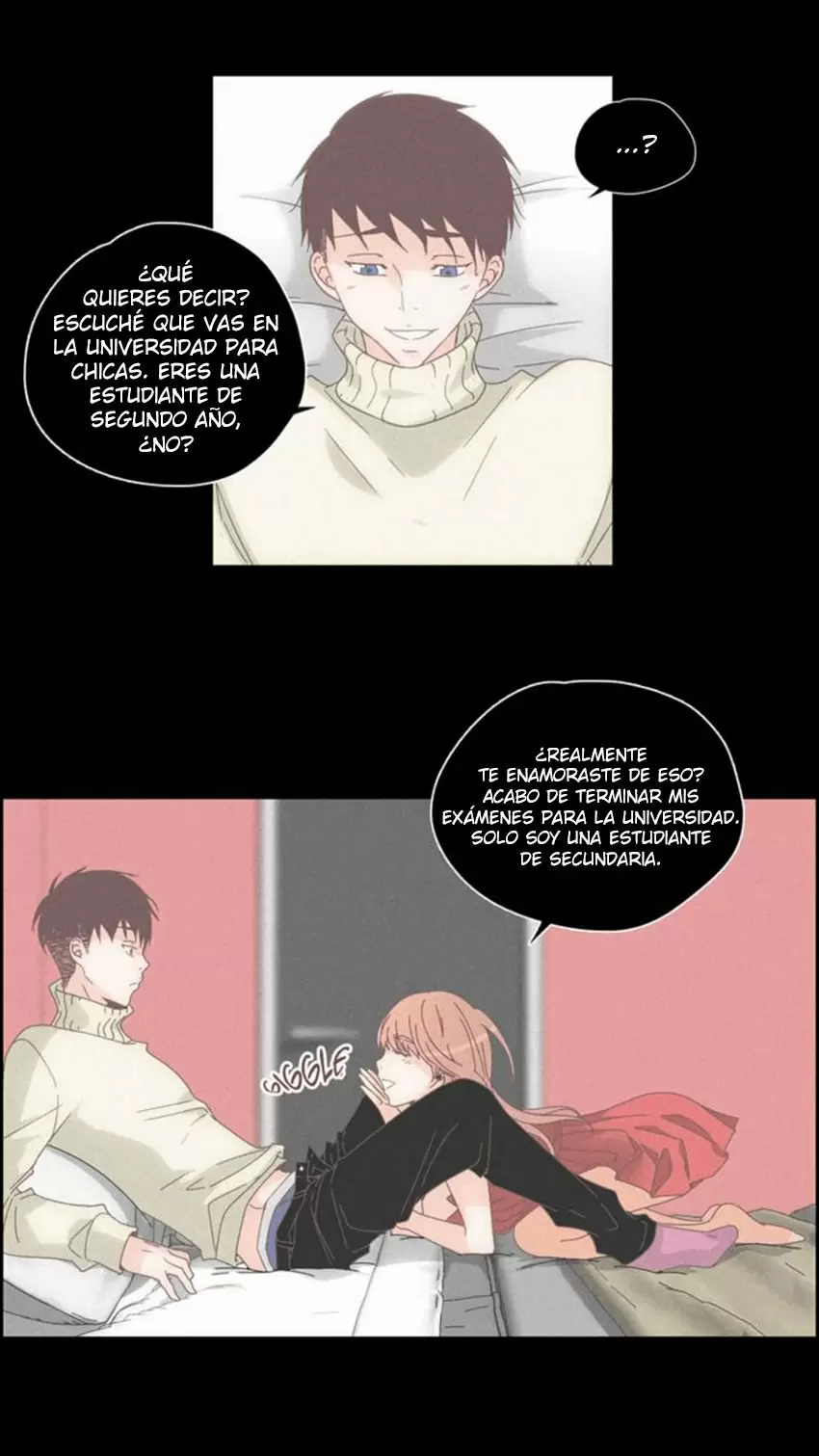 An Innocent Sin Capítulo 15 - Page 19