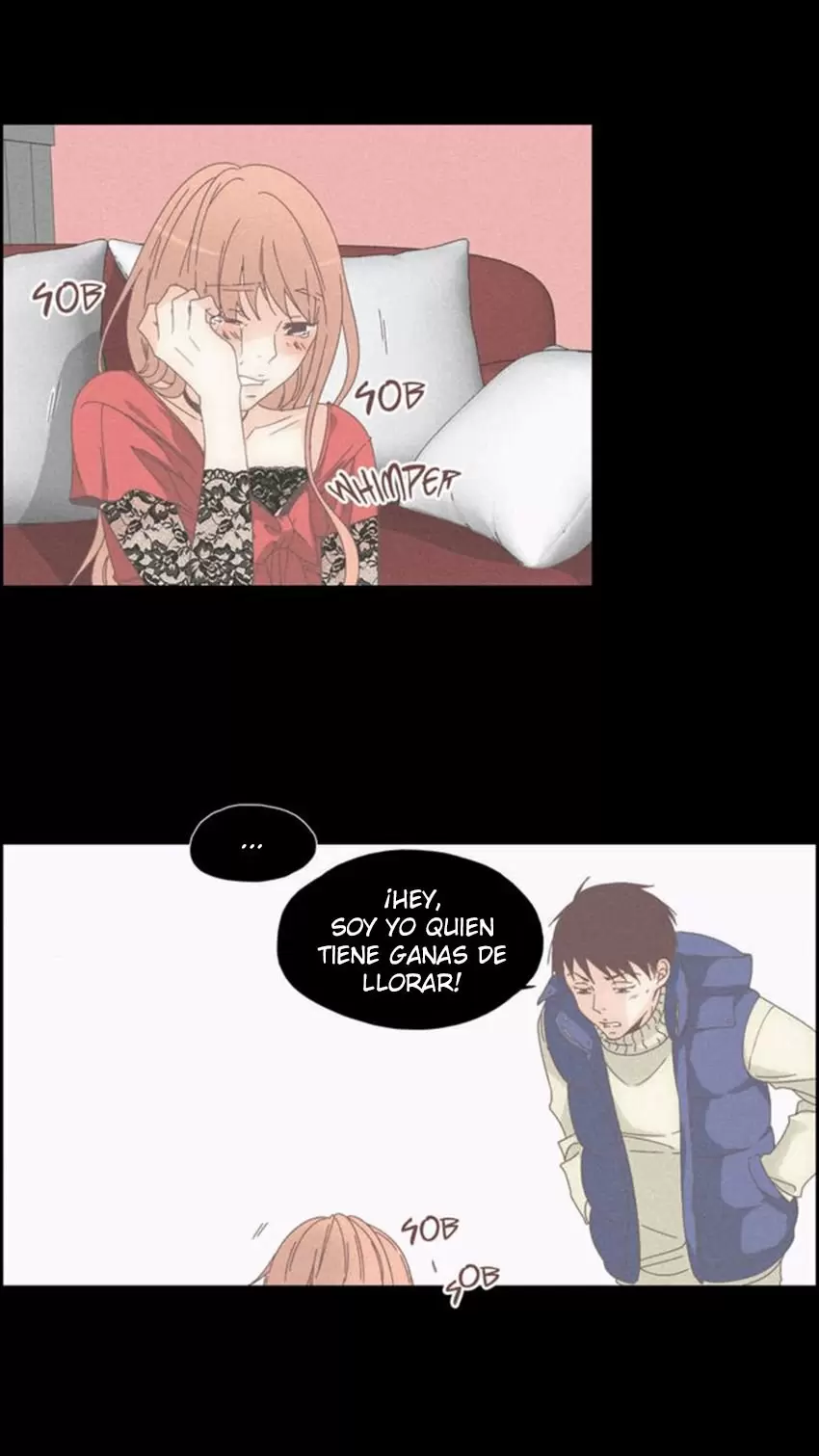 An Innocent Sin Capítulo 15 - Page 28