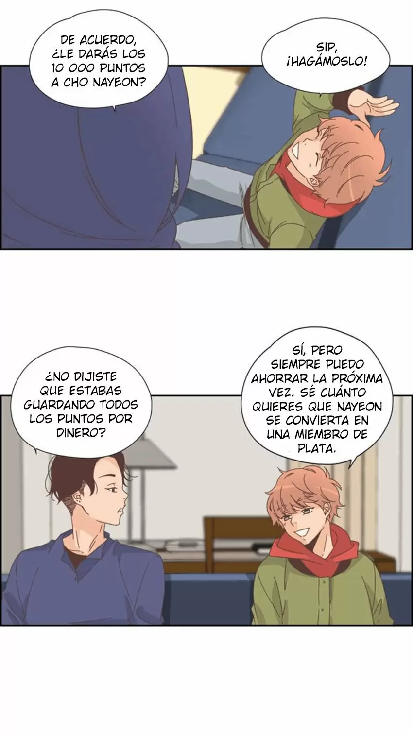 An Innocent Sin Capítulo 15 - Page 40
