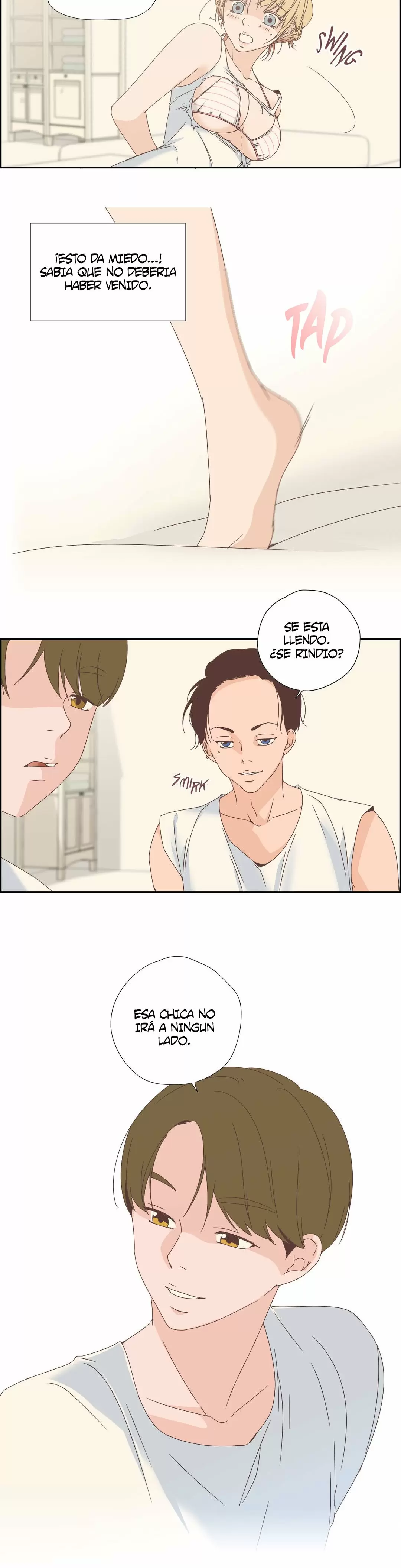 An Innocent Sin Capítulo 2 - Page 18