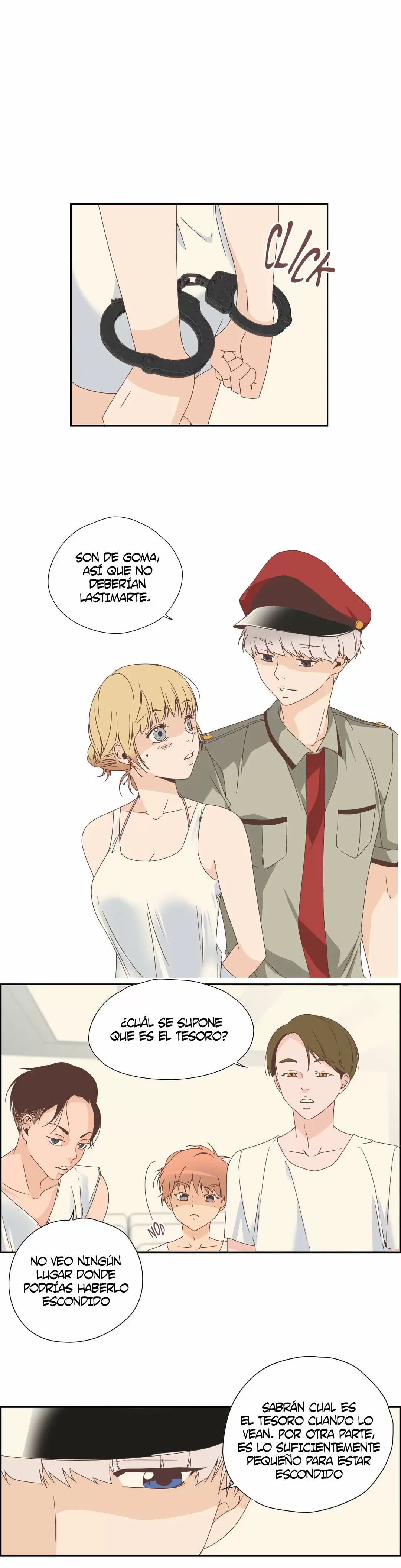 An Innocent Sin Capítulo 2 - Page 3