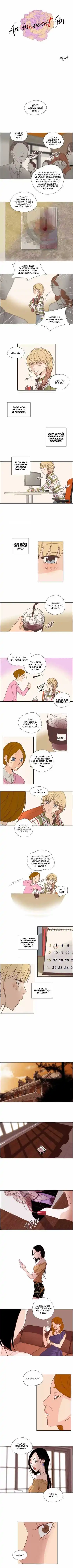 An Innocent Sin Capítulo 29 - Page 2