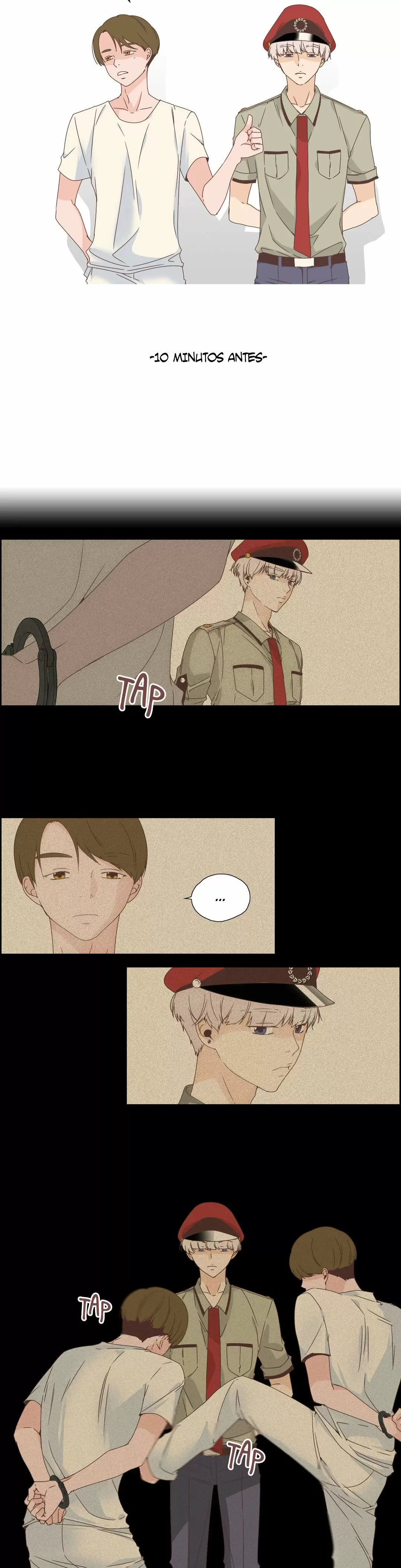 An Innocent Sin Capítulo 3 - Page 12