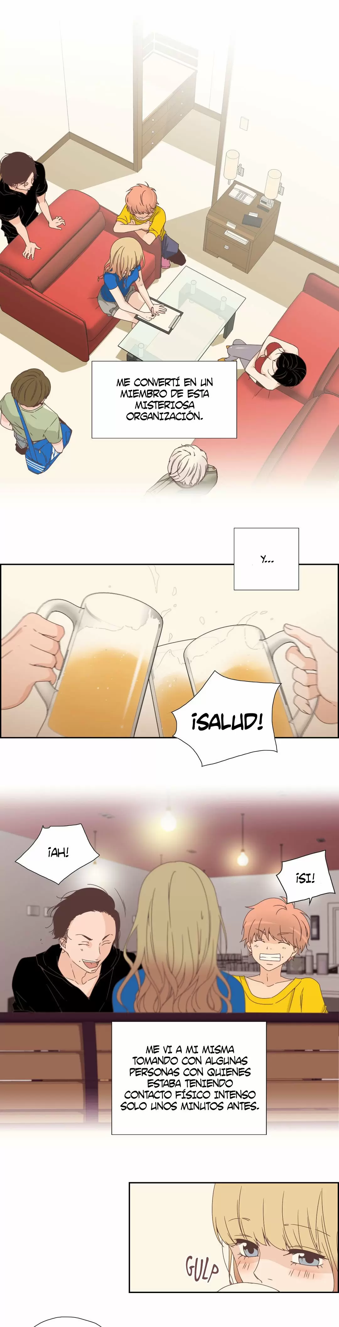 An Innocent Sin Capítulo 3 - Page 19