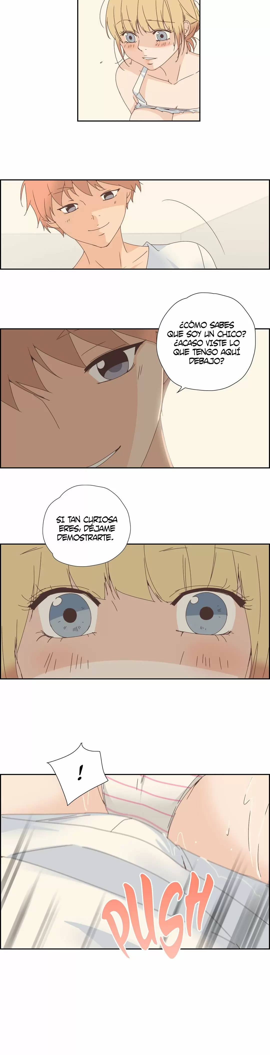 An Innocent Sin Capítulo 3 - Page 6