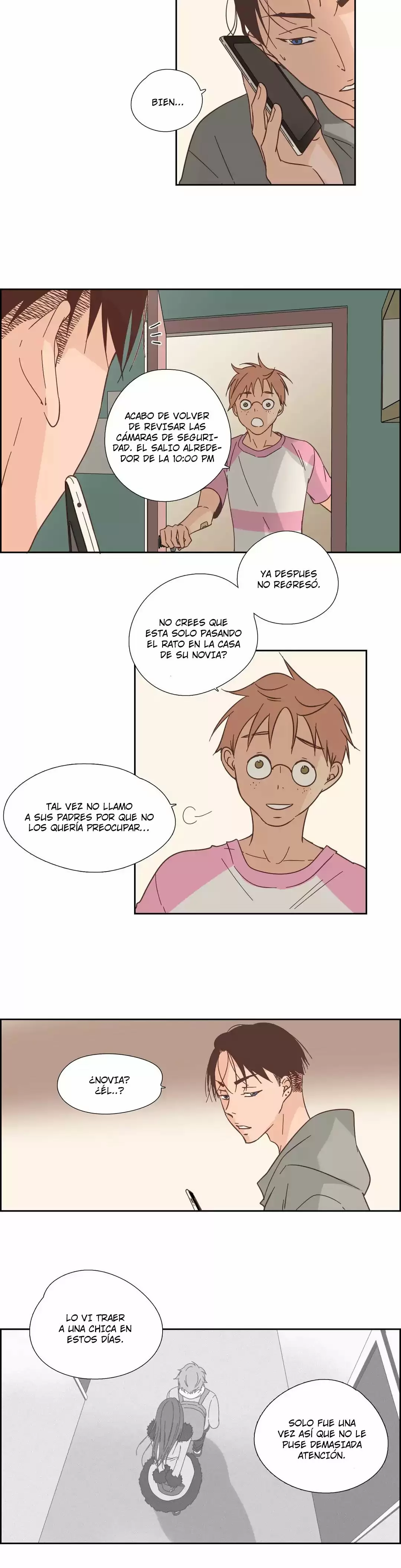 An Innocent Sin Capítulo 32 - Page 12