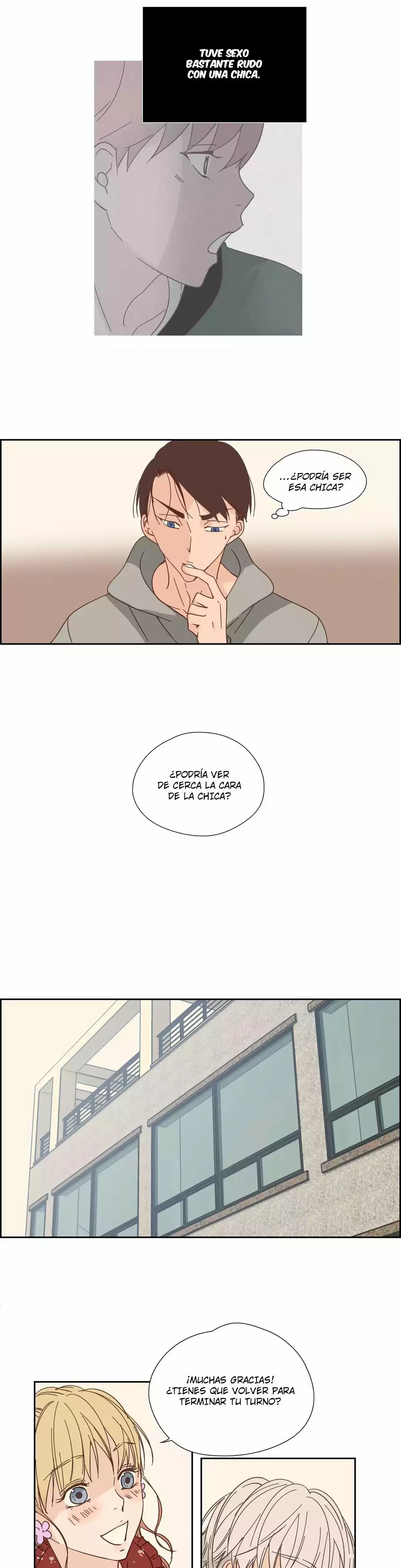 An Innocent Sin Capítulo 32 - Page 13