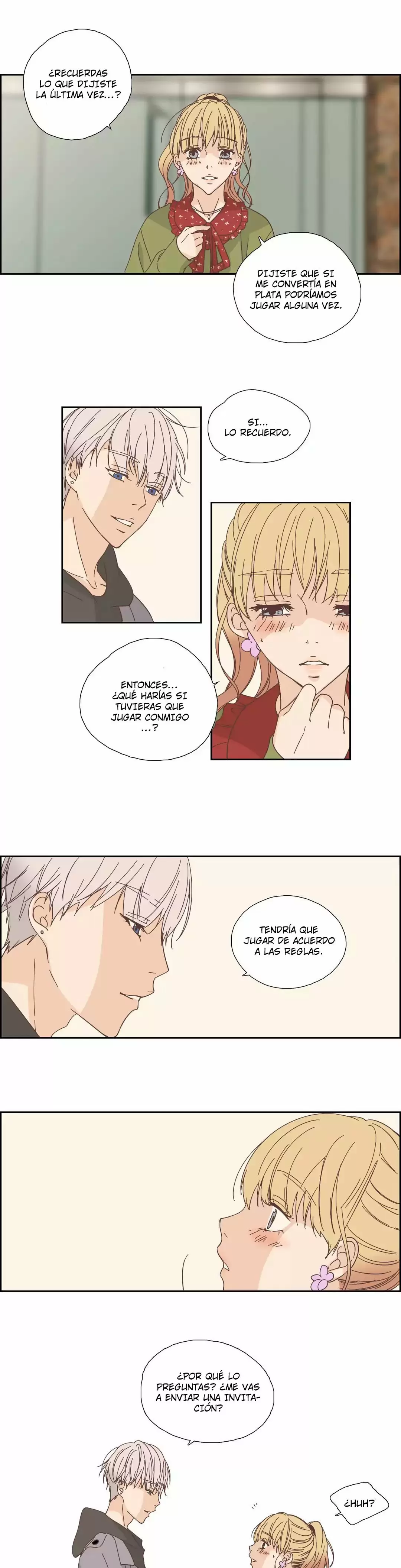 An Innocent Sin Capítulo 32 - Page 15