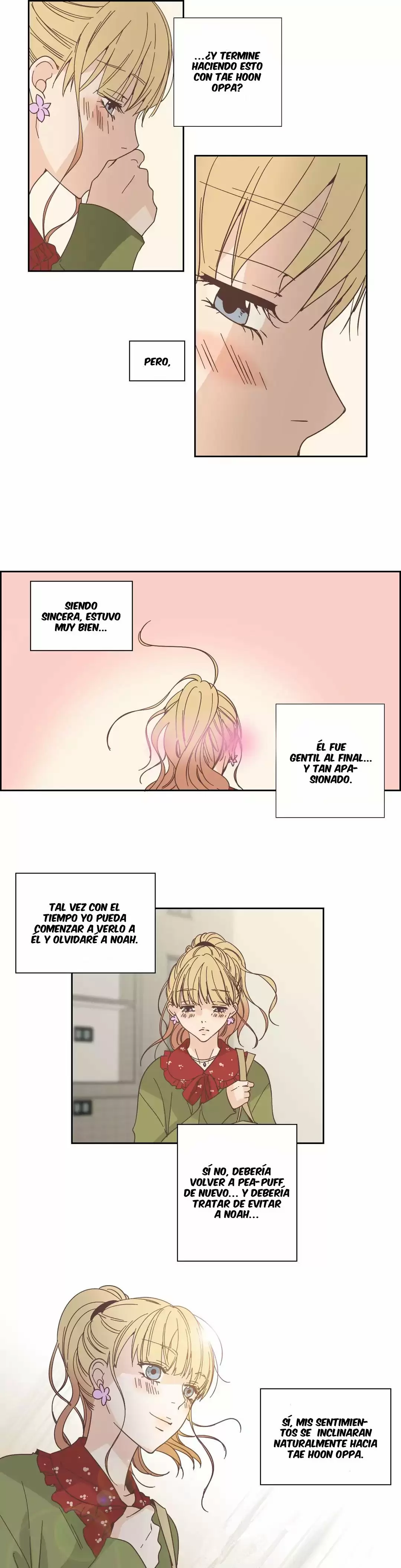 An Innocent Sin Capítulo 32 - Page 5