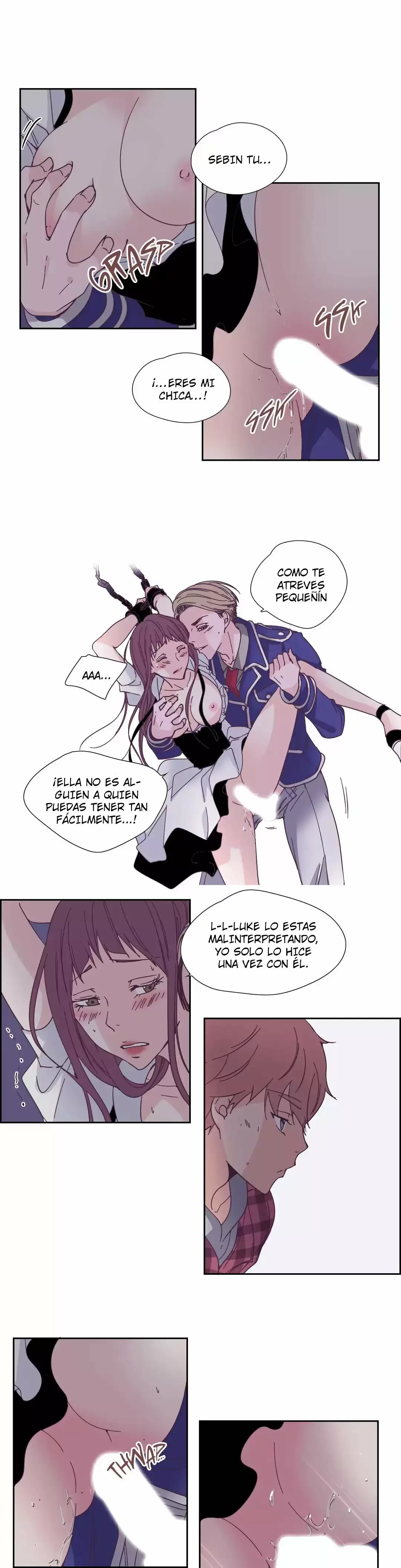 An Innocent Sin Capítulo 33 - Page 15