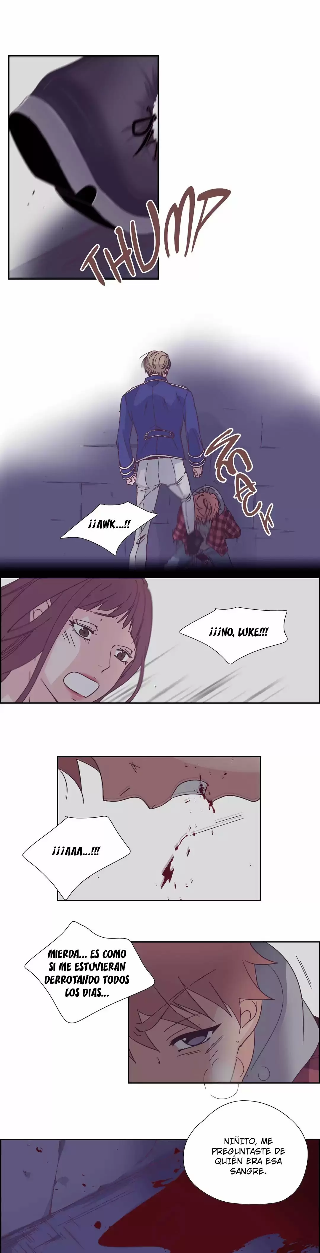 An Innocent Sin Capítulo 33 - Page 19