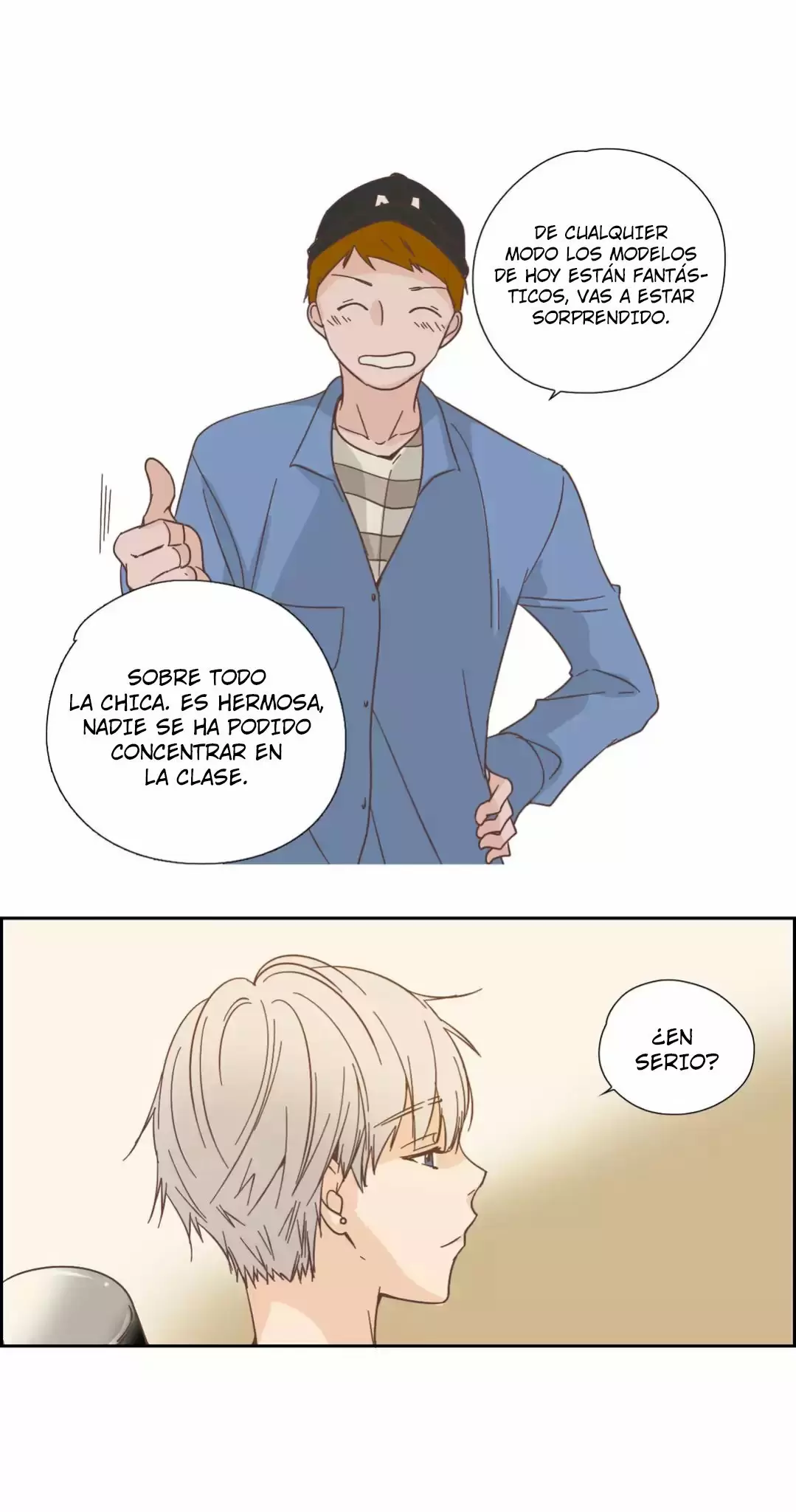 An Innocent Sin Capítulo 33 - Page 21