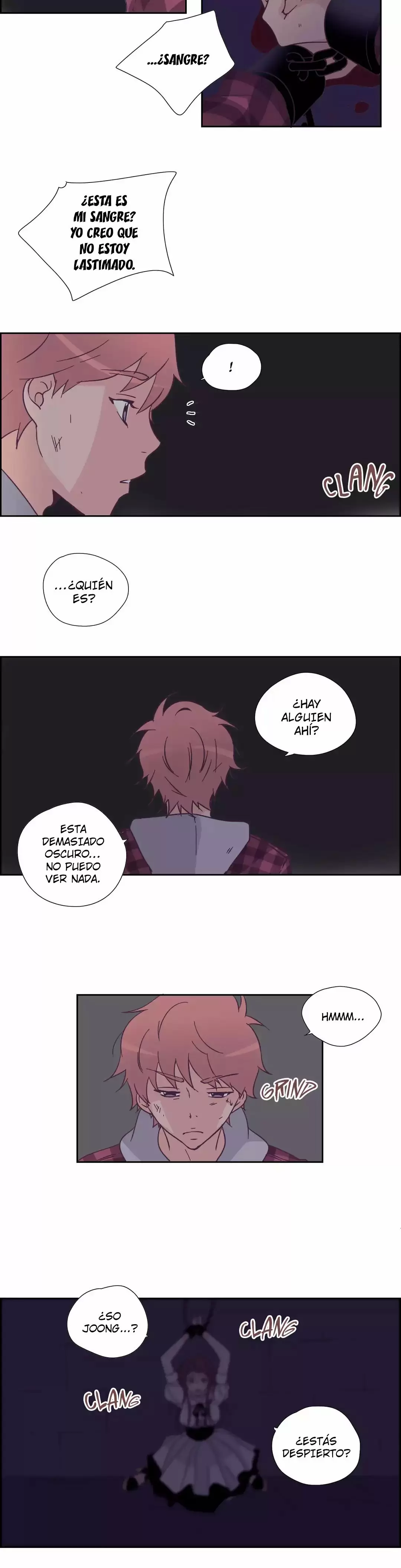 An Innocent Sin Capítulo 33 - Page 4