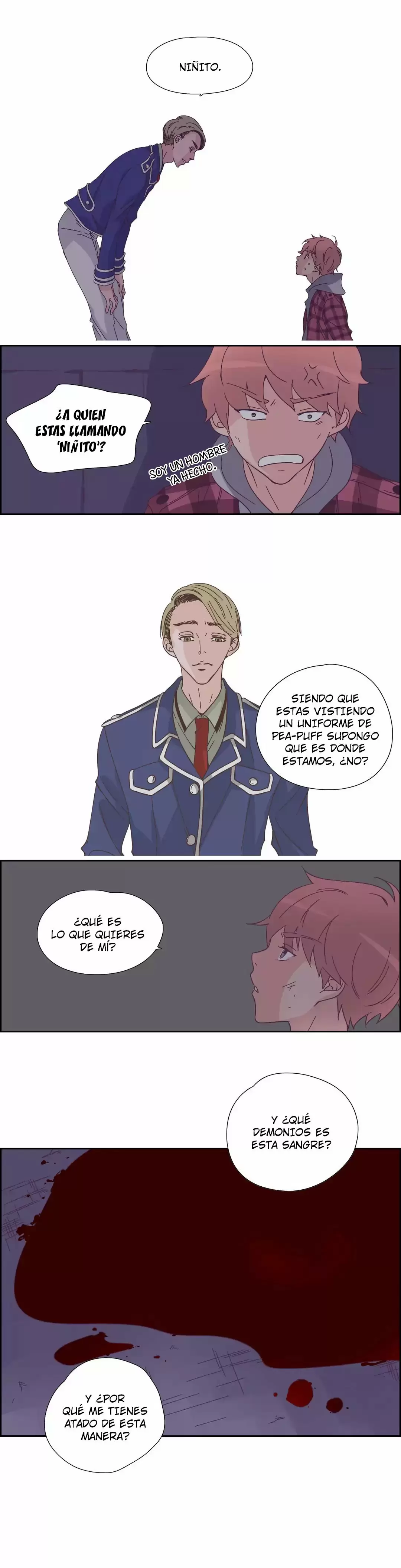 An Innocent Sin Capítulo 33 - Page 6