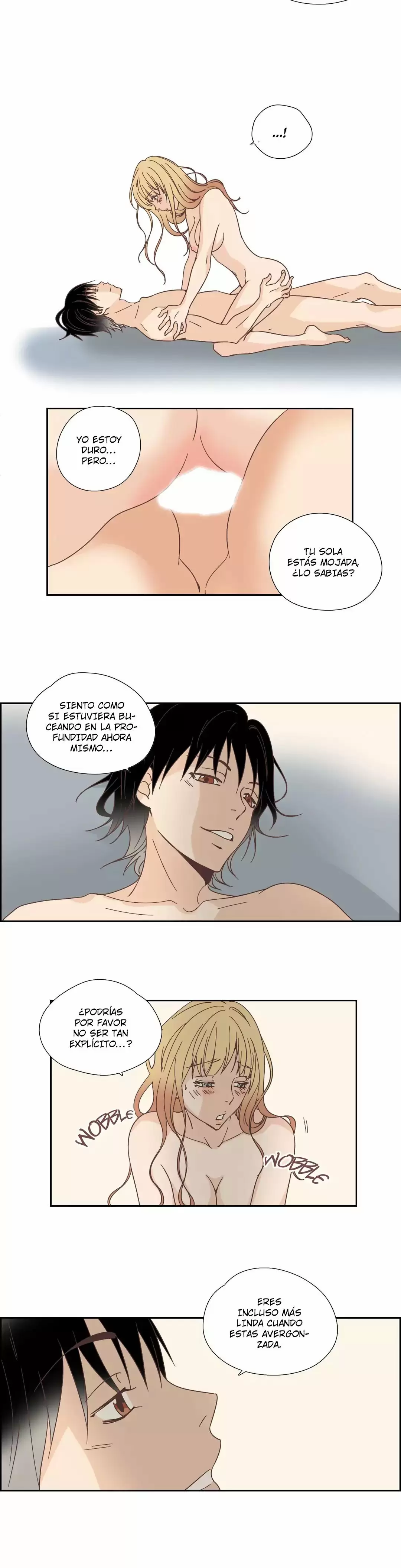 An Innocent Sin Capítulo 34 - Page 10