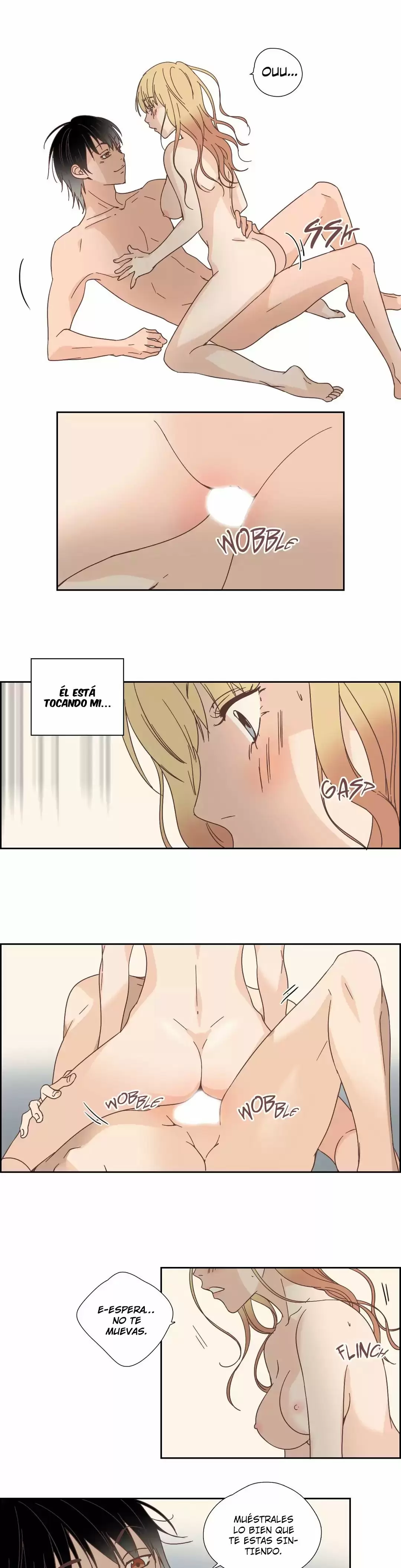 An Innocent Sin Capítulo 34 - Page 11