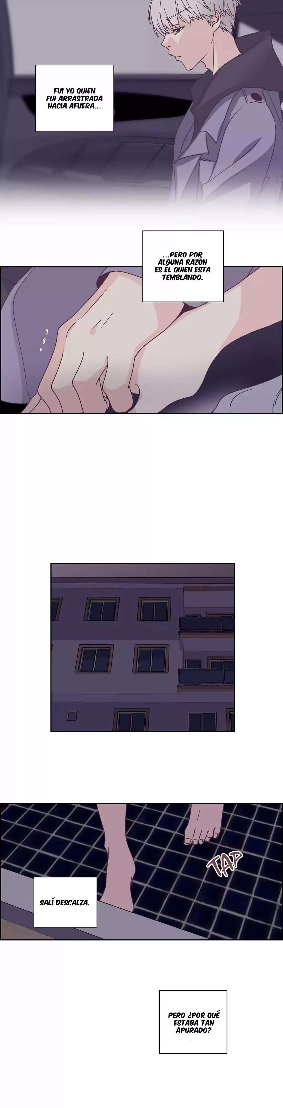An Innocent Sin Capítulo 34 - Page 20